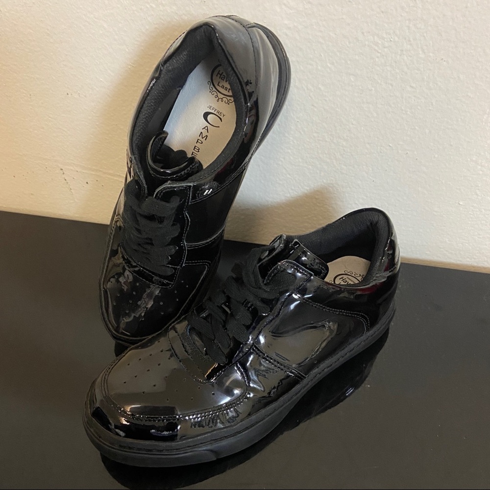 Jeffrey Campbell Myers LT Light Up Sneakers (size 7.5)